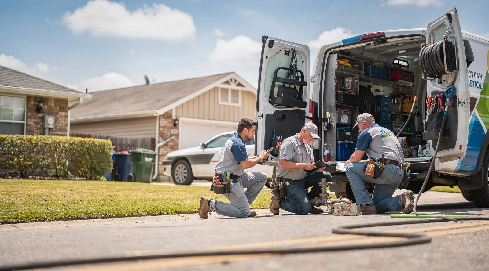 Emergency Plumber in Calvert City, KY near me